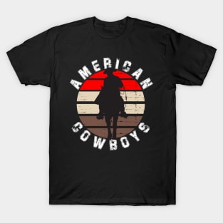 american cowboys T-Shirt